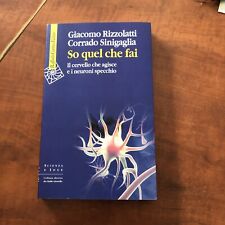 Rizzolatti quel che usato  Napoli