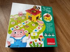Spiel little pigs gebraucht kaufen  Nusplingen