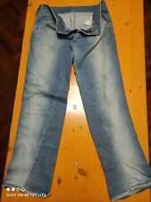 Jeans donna stonewashed usato  Spoleto