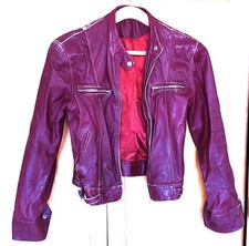 Leichte damen lederjacke gebraucht kaufen  Stuttgart