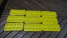 Plv ricard lot d'occasion  Saultain