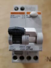 Disjoncteur differentiel 16a d'occasion Disjoncteur differentiel 16a d'occasion  Neuves-Maisons