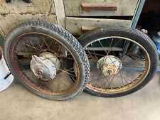 Ruote wheels moto usato  Colle di Val d'Elsa