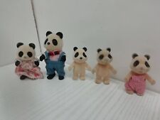 Sylvanian families panda usato  Prato