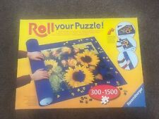 Ravensburger roll puzzle for sale  WARRINGTON
