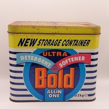 Vintage washing powder for sale  BARNSTAPLE