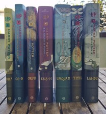 Harry potter libri usato  Montecchio Emilia