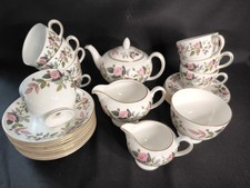 Wedgewood hathaway rose for sale  WELLINGBOROUGH
