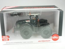 Używany, Siku AUTODROM 1/32 8517 Claas Xerion 5000 Trac z podwójnymi oponami +Box - 131524 na sprzedaż  Wysyłka do Poland