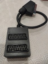 Premium scart input for sale  LONDON