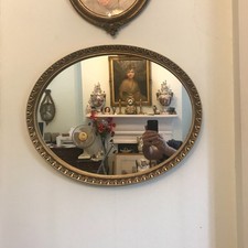 Vintage oval wall for sale  ST. ALBANS