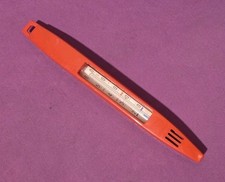 Ddr badethermometer thermomete gebraucht kaufen  Leipzig