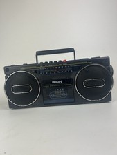 80s boombox phillips for sale  SANDWICH