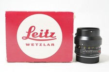 Obiettivo manuale leica usato  Modena