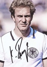 Karlheinz rummenigge riginal gebraucht kaufen  Zweibrücken