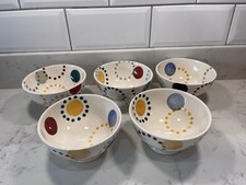 Emma bridgewater bowls for sale  CATERHAM