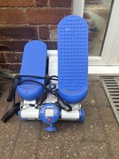 Mini steppers exercise for sale  PETERBOROUGH
