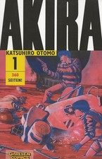 Katsuhiro Otomo: Akira Band Nr.1 Carlsen Comics 12.Auflage 2024 comprar usado  Enviando para Brazil