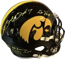 Iowa hawkeyes brad for sale  Lees Summit