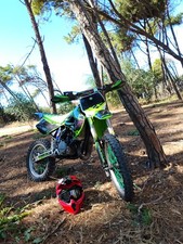 Kawasaki moto cross usato Kawasaki moto cross usato  San Pietro a Maida