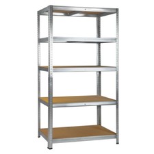 Rayonnage galvanisé etagère d'occasion  France