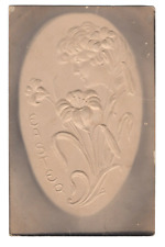 Vtg antique embossed for sale  Oklahoma City