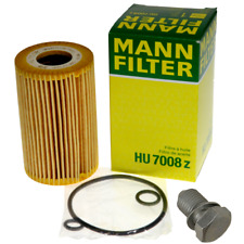 Mann ölfilter hu7008z gebraucht kaufen  Görlitz