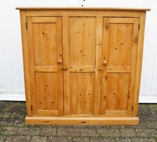 Antique edwardian pine for sale  BALDOCK