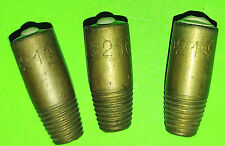 Lampade carburo acetilene usato  Italia