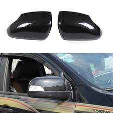 Espelhos retrovisores laterais ABS acabamento da tampa para Ford Ranger Pickup 12-21 Everest 15-20 comprar usado  Enviando para Brazil