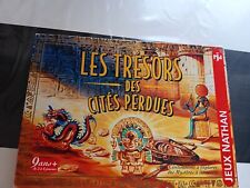 Jeu société trésors d'occasion  Salbris