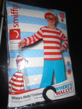 Smiffys wally kids for sale  HALIFAX