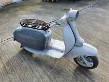 Lambretta project li125 for sale  STOCKTON-ON-TEES