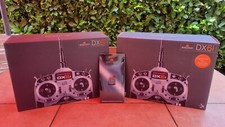 Radiocomando spektrum dx6i usato  Rivarolo Canavese