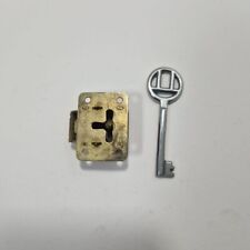 Antik einlassschloss vintage gebraucht kaufen  Tuttlingen