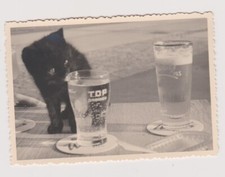 Antique photo adorable d'occasion  Expédié en Belgium