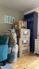 Moving home boxes for sale  LONDON
