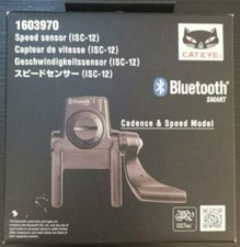 CATEYE BLUETOOTH VELOCIDADE/CADÊNCIA~ISC-12 NOVO 160-3970 comprar usado  Enviando para Brazil