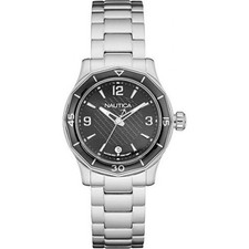 Orologio nautica nad16531l usato  Italia