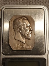 Silbermedaile 1912 . gebraucht kaufen  Berlin
