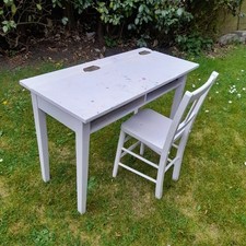 Childrens school desk for sale  BATLEY