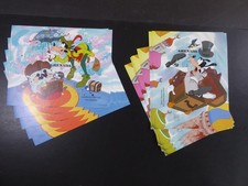 Grenada 1994, 10x Disney Blockpaar "HAFNIA", **/MNH, Bl.196/97, ME 150,- comprar usado  Enviando para Brazil