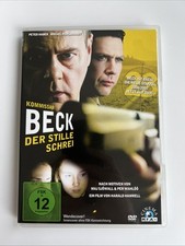 Kommissar beck stille gebraucht kaufen  München