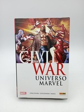 Civil war universo usato  Roma