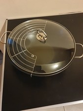 Wok pfanne cm gebraucht kaufen  Karlskron
