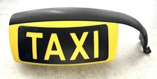 Hale taxischild dachzeichen gebraucht kaufen  Wuppertal