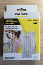 Kärcher wischtücher kv4 gebraucht kaufen  Solingen
