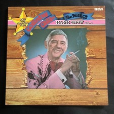 Hank snow the d'occasion Hank snow the d'occasion  Port-la-Nouvelle