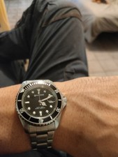 Montre quantième plongée d'occasion  Captieux
