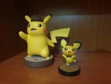 Dedektiv pikachu pichuu gebraucht kaufen  Grabow